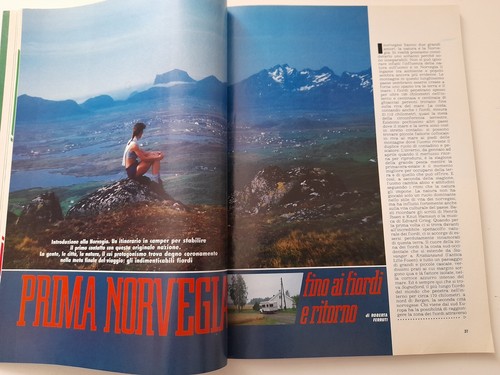 Plein Air Nr.210 Bj. 1990 Obdachlose Häuser - Türkei Norwegen - Bild 2 von 2