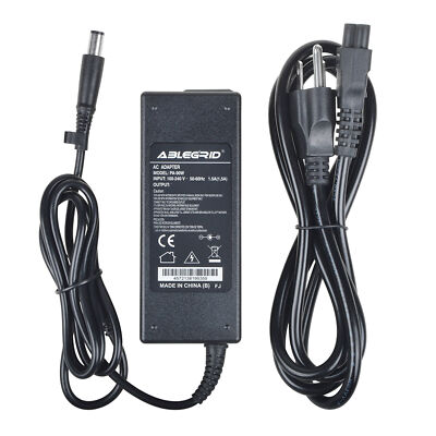 ProDesk Voeding, 65 W Mini PC Desktop Charger Oplaadkabel voor HP ProDesk 400 600 G1 G2 G3 G4 G5 G6 Bromae All-in-One Microcomputer Power AC-adapter Tiny PC Charger Voedingsadapter