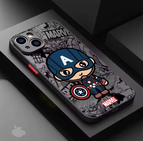Cover iPhone 11-15 Pro Max Spiderman Groot - Custodia Antiurto in TPU" - Zdjęcie 4 z 12