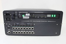 AGILENT TECHNOLOGIES FATS FACTORY AUTOMATION TERMINAL SERVER WITH WARRANTY