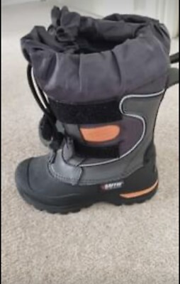Kinder Unisex Baffin Wanderschuhe Gr. 10