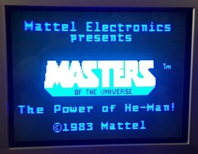 6Ft RCA Video Cable & RF Coax TV Adapter for the Colecovision & Intellivision