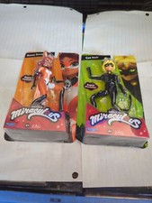 rena Rouge cat noir 5 Inch Figures,miraculous