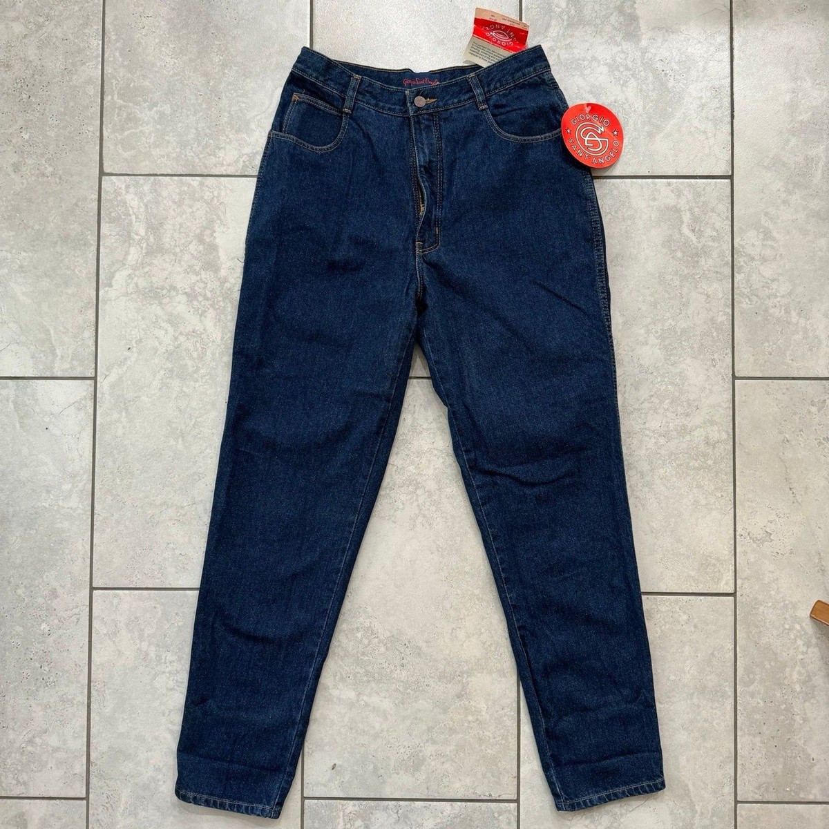 ボトムスその他 1989 STUDIO Blue Chicago jeans Flare Denim Pants – 1989 STUDIO