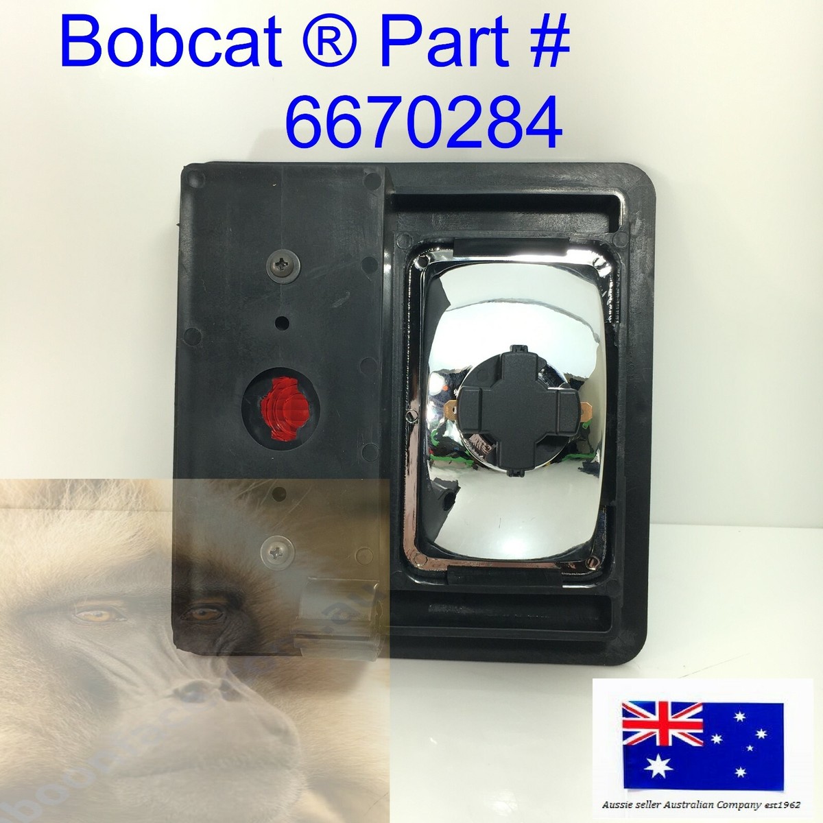 Notonmek Light Kit 6670284 Tail Light Lamp Assembly 6674401 6718043 | INDIA
