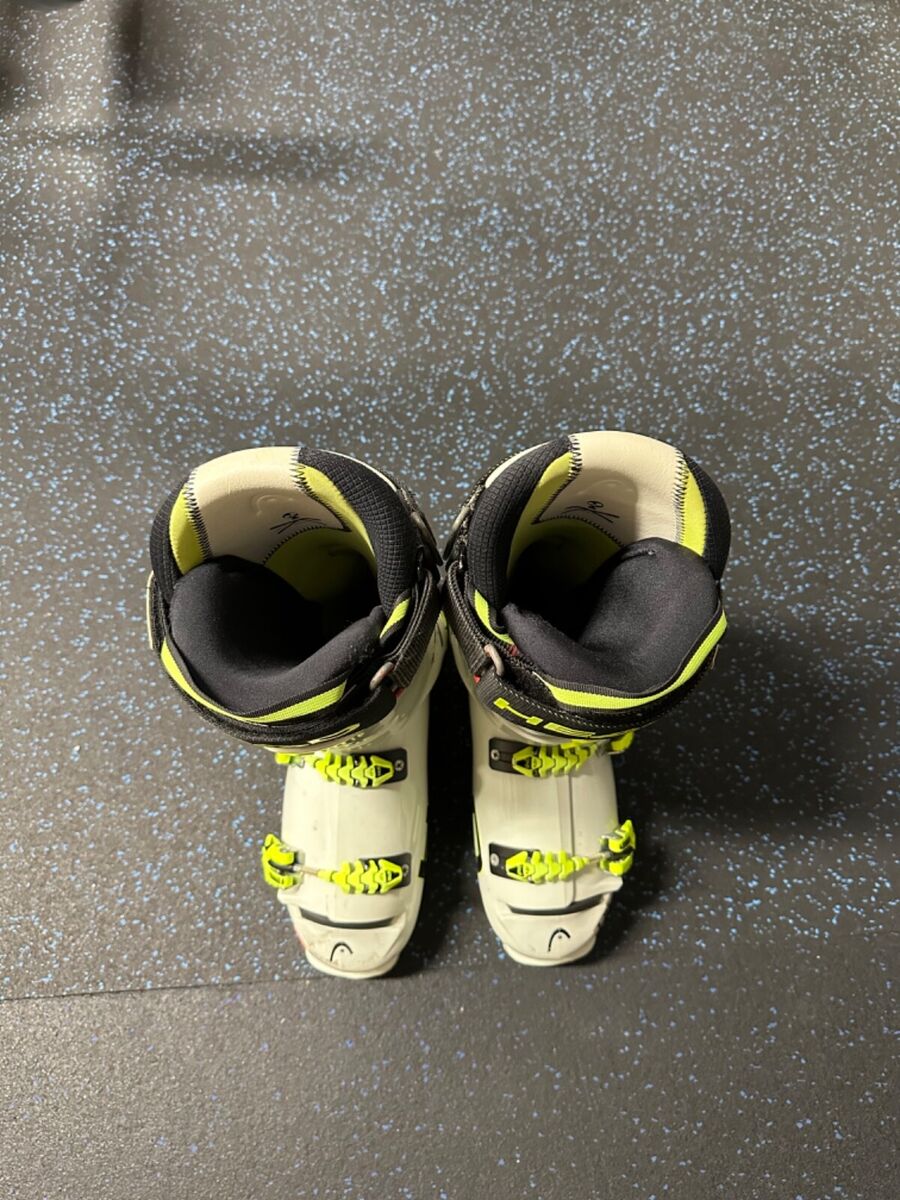 HEAD Raptor 130rs World Cup race ski boots, size 28.5 HEAD Raptor 130rs World Cup race ski boots, size 28.5