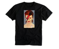 Prime Jason Lee Bowie Tribute T-shirt Black Choose Size Prime Jason Lee Bowie Tribute T-shirt Black Choose Size