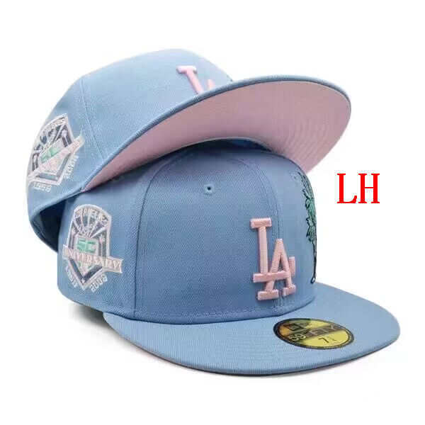 Gorra para Beisbol New Era 59Fifty Dodgers de Hombre