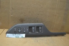 16-19 Honda Civic Driver Master Power Window 83595TBAA01020 Switch 618-z1 Bx 8