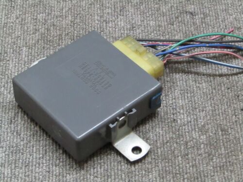 1986 1991 JDM TOYOTA SOARER GZ20 MZ20 RHD DOOR CONTROL ECU RARE ITEM OEM - Picture 5 of 7