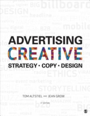 Advertising Creative: Strategy, Copy, and Design - Paperback - ACCEPTABLE