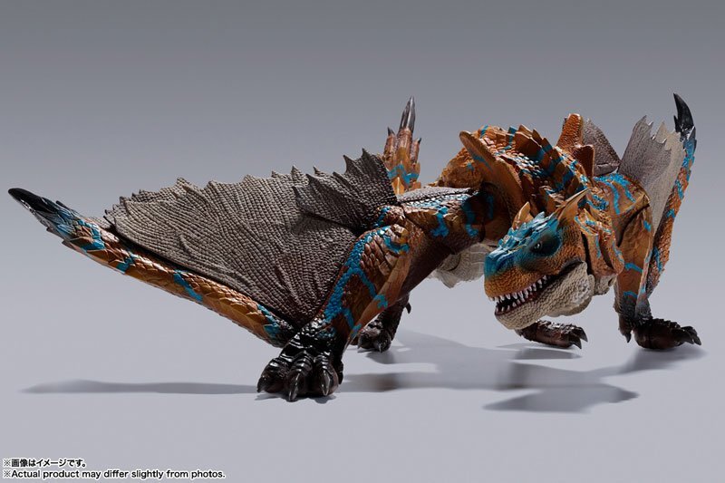 Moltres フィギュア 約265mm Moltres Pokemon Monster Zukan1/40 Gashapon Collection Figure