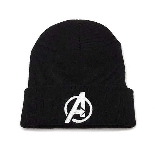 Cappello Berretto Invernale A Logo Ricamo Uomo Donna Adulto Adolescente Gioventù Sci Neve Cap - Foto 2 di 3
