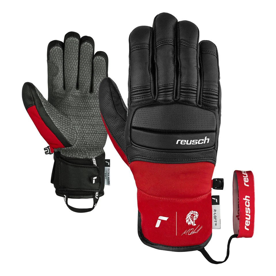Reusch Herren Skihandschuhe Handschuhe Marco Odermatt