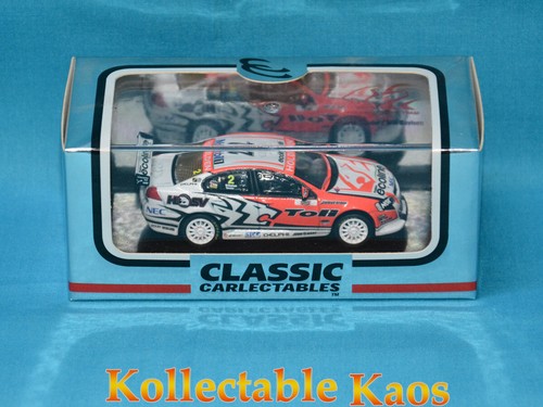 1:64 2009 Bathurst 1000 Winner - Holden VE Commodore - Holden Racing Team Tander
