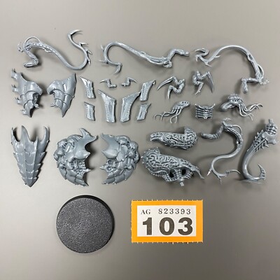 TYRANIDEN ZOANTHROPEN VENOMTHROPES SINGLE WARHAMMER 40K KILL TEAM