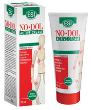 ESI No Dol Cream For Joint And Muscle Pain Trauma Bottle 100Ml