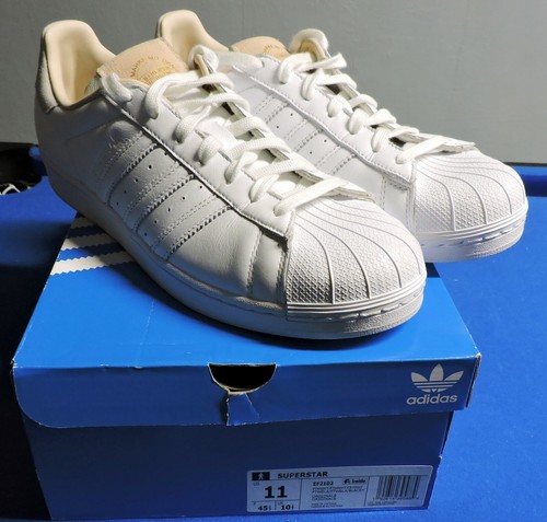 adidas superstar size 11