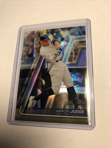 Aaron Judge 2020 Aaron Judge #61 Refractor