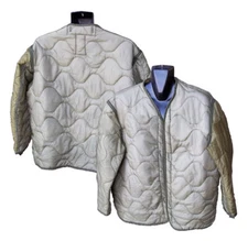Cold Weather Coat Liner - Previously Issued - Free Shipping!