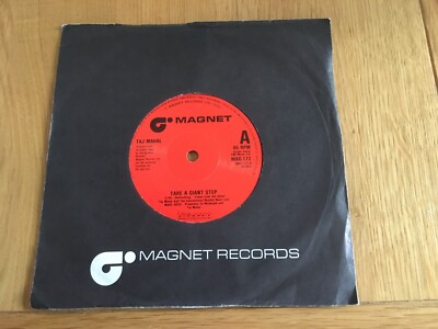 ''Taj Mahal - Machen Sie einen riesigen Schritt. 7''
