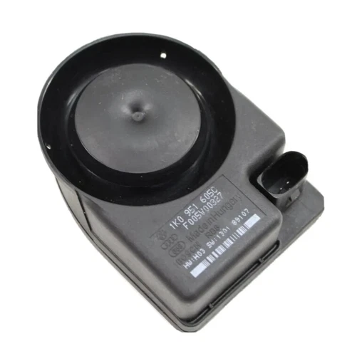 Anti Theft Alarm Siren Horn For AUDI A1 A3 A4 A5 A6 A7 A8 Q5 Q7 TT Skoda Seat VW - Bild 1 von 6