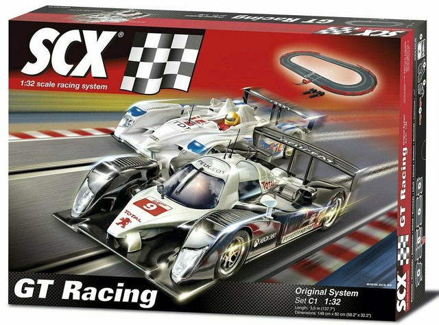 scalextric c2 gt