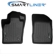 SMARTLINER Custom Fit Floor Mats 1st Row Liner Set OEM 2023-2025 Dodge Hornet