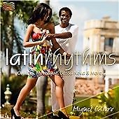 MIGUEL CASTRO - LATIN RHYTHMS / NEW Audio CD