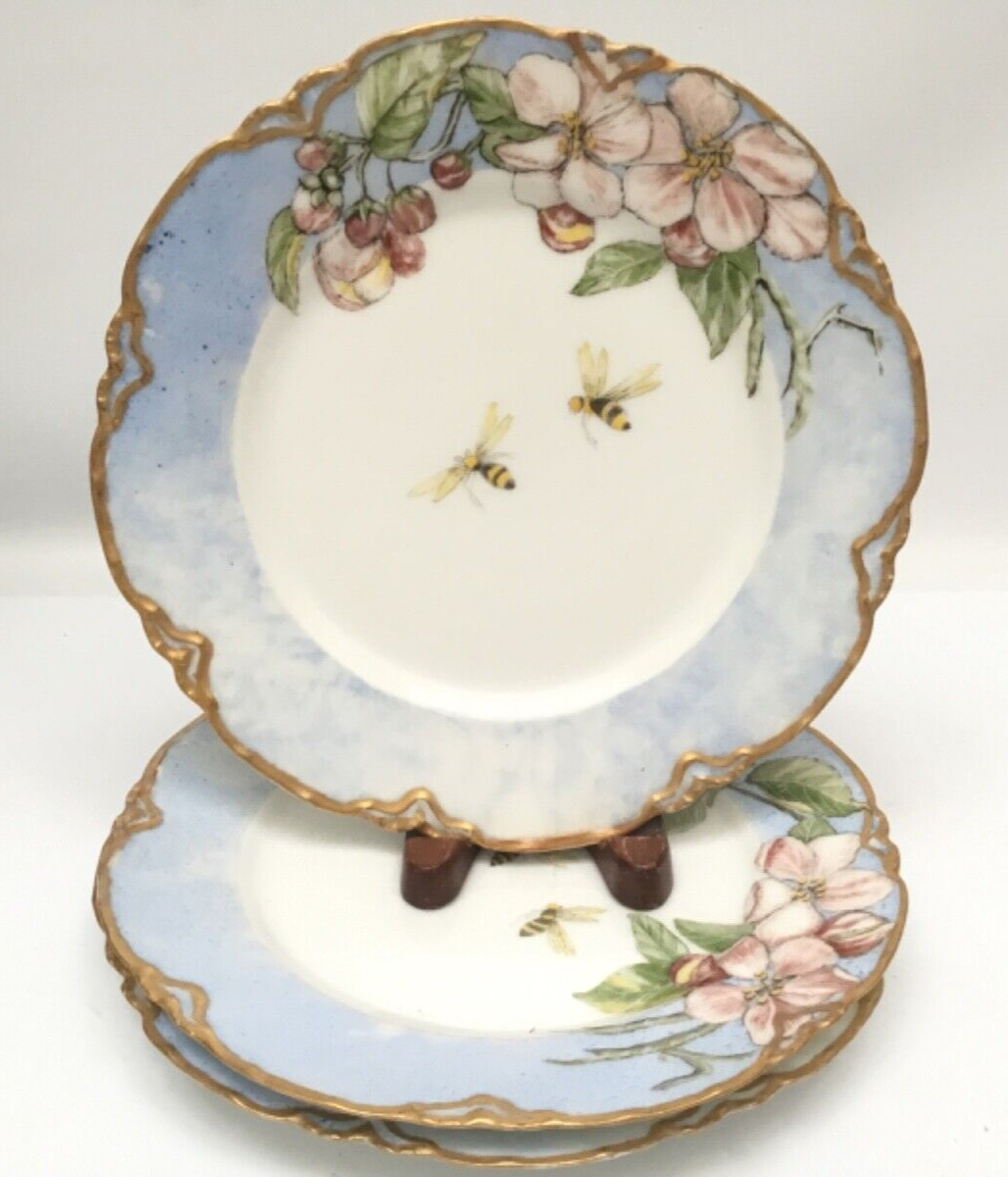Haviland アンティーク小皿 花柄 Haviland アンティーク小皿 花柄 【公式通販】