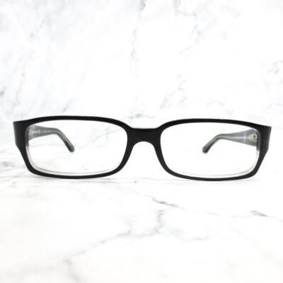 Ray-Ban RB5092 2034 Eyeglasses Full Rim Black Rectangular Frames 52-15-135