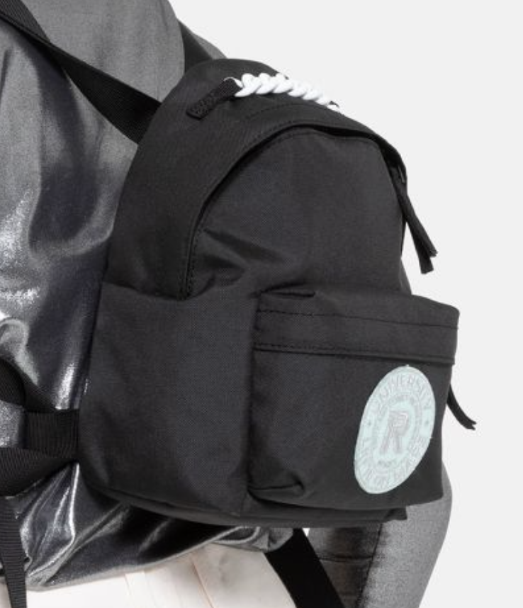 Raf Simons Pak'r XS Black bag zip | eBay
