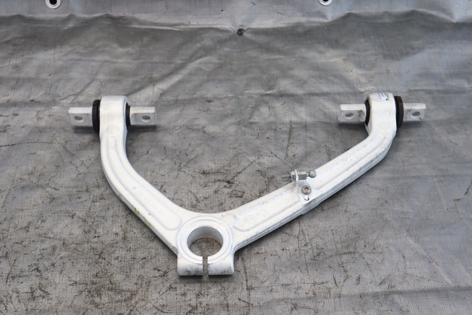 2020 LAMBORGHINI HURACAN LP610 RH PASSENGER REAR UPPER CONTROL ARM 4T0505312A