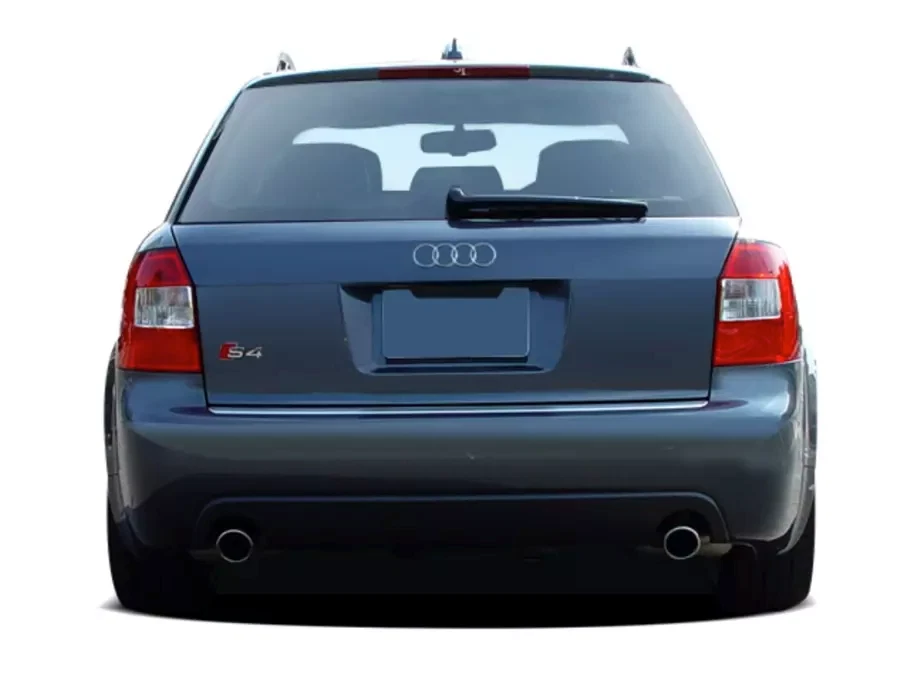 Антенна мачтовая радио Bullet Style 0,3 калибра (5,45 дюйма) AM/FM для Audi Allroad 2001-2005 - Изображение 3 из 4