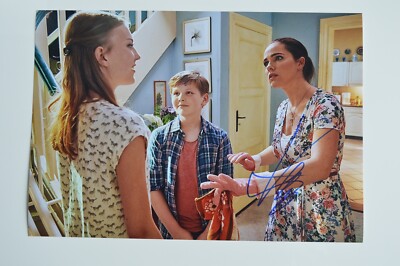 Verena Altenberg  - Magda macht das schon  signed Autogramm Autograph IP 4