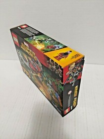  LEGO Marvel Super Heroes Ravager Attack (76079)