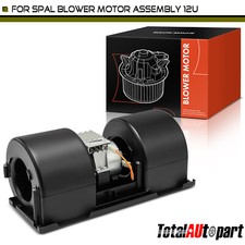Hvac Blower Heater Motor Wfan Cage 12v For Heavy Duty Bus 006-a40-22 006a4022