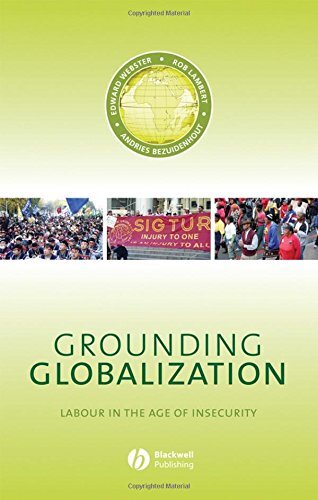 Grounding Globalization: Labour in the Age of I, Webster, Lambert, Beziu HB^+