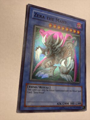 Yu-Gi-Oh! Zera the Mant-PP01-EN011-Super Rare HOT DEAL LAST IN STOCK  |  eBay