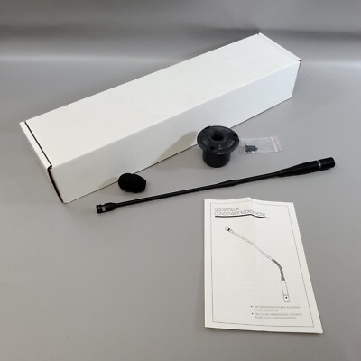 Brand New Pulse GNM-370 Gooseneck Condenser Microphone