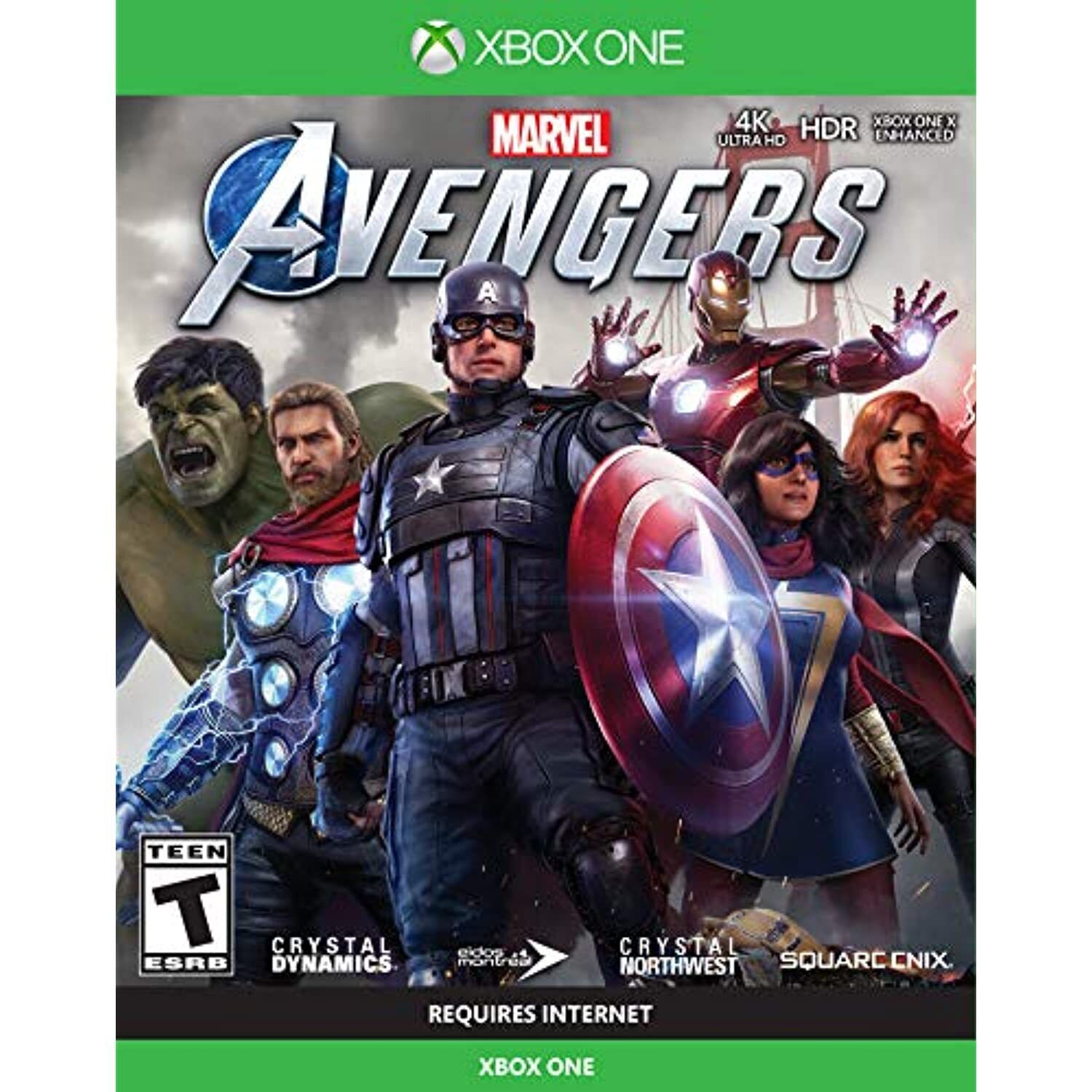 Marvel's Avengers - Xbox One NEW