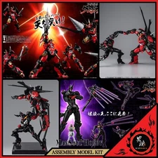 REISSUE AUTHENTIC Plaiobot Tengen Toppa Gurren Lagann + Lazengann Model Presale
