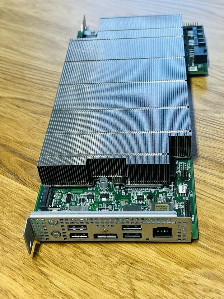 AsRock AMD BC250 APU BC-250 - SINGLE CARD - 16GB GDDR6