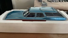 1974 BUICK ESTATE WAGON model car scale 1:18 - resin - BOS Best of Show