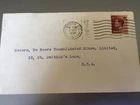 GB STAMPS RARE FIRST DAY COVER 1936 KING EDWARD VIII LONDON EC