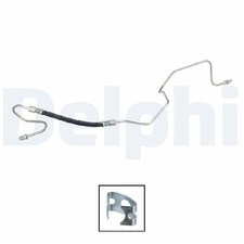 Bremsschlauch hinten rechts für Peugeot 3008 0U 1 id08550