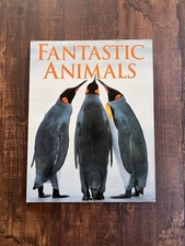 Gently Used Softcover: Fantastic Animals - Large-Format Coffee Table Book