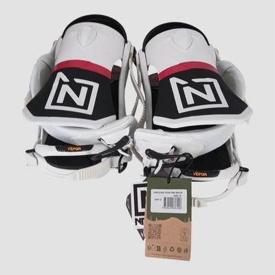 Nitro Team Pro Men's Snowboard Bindings Size Medium