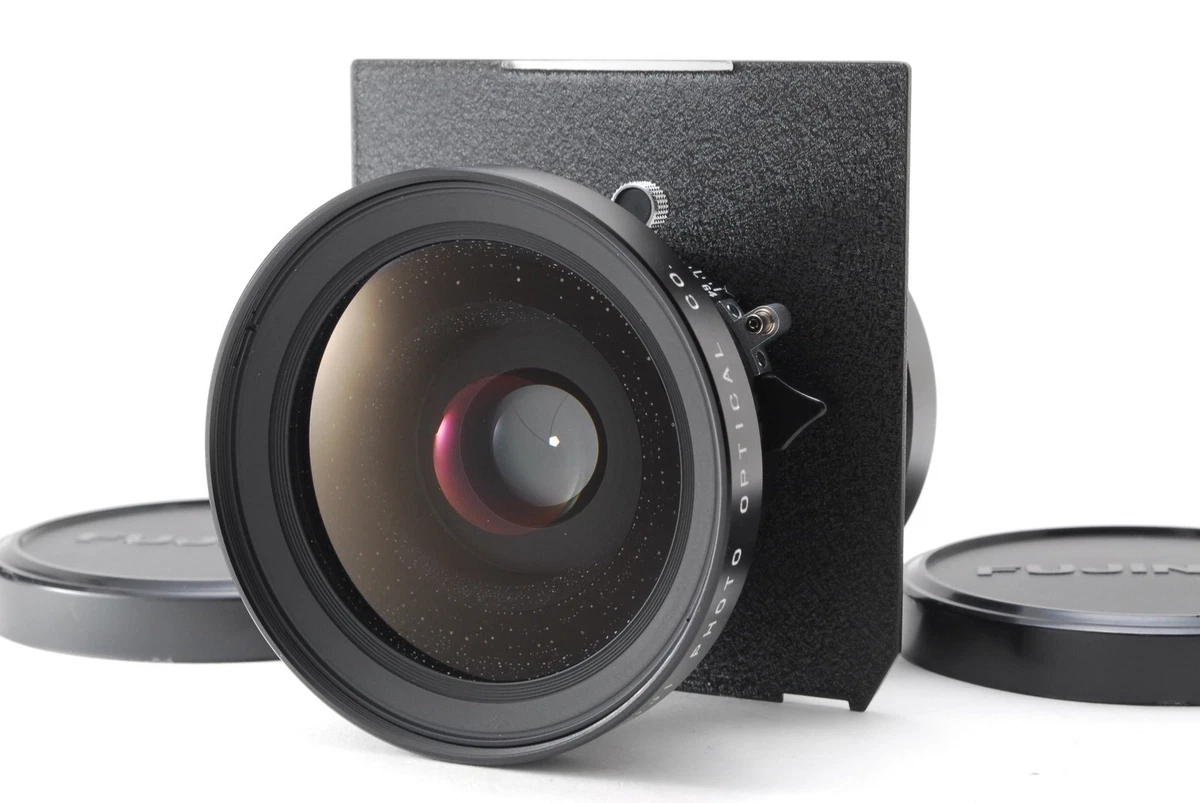 Fujifilm f/5.6 Camera Lenses 90mm Focal for sale | eBay
