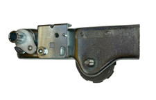 Blomberg 5989380900 Bottom Adjustable Hinge GR LEF 1/2" Steel